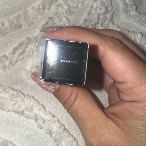 Haus Labs Glam Attack Liquid Shimmer Powder Green New in Box Intense Pigment - Picture 4 of 5